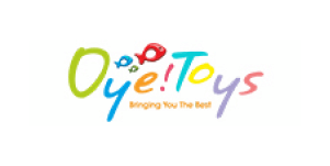 oye toys logo