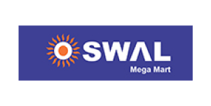 oswal mega mart logo