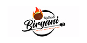 Kulhad Biryani Logo